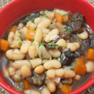 cassoulet vegana feijoada vegana