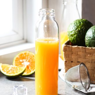 suco de laranja faz bem