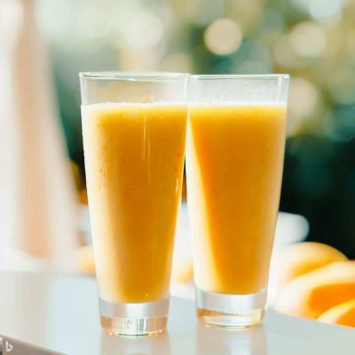 vitamina de manga